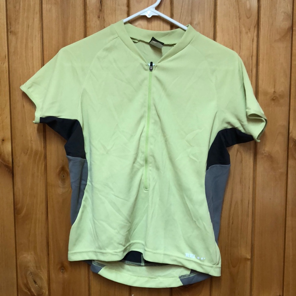 REI Cycling Shirt Medium